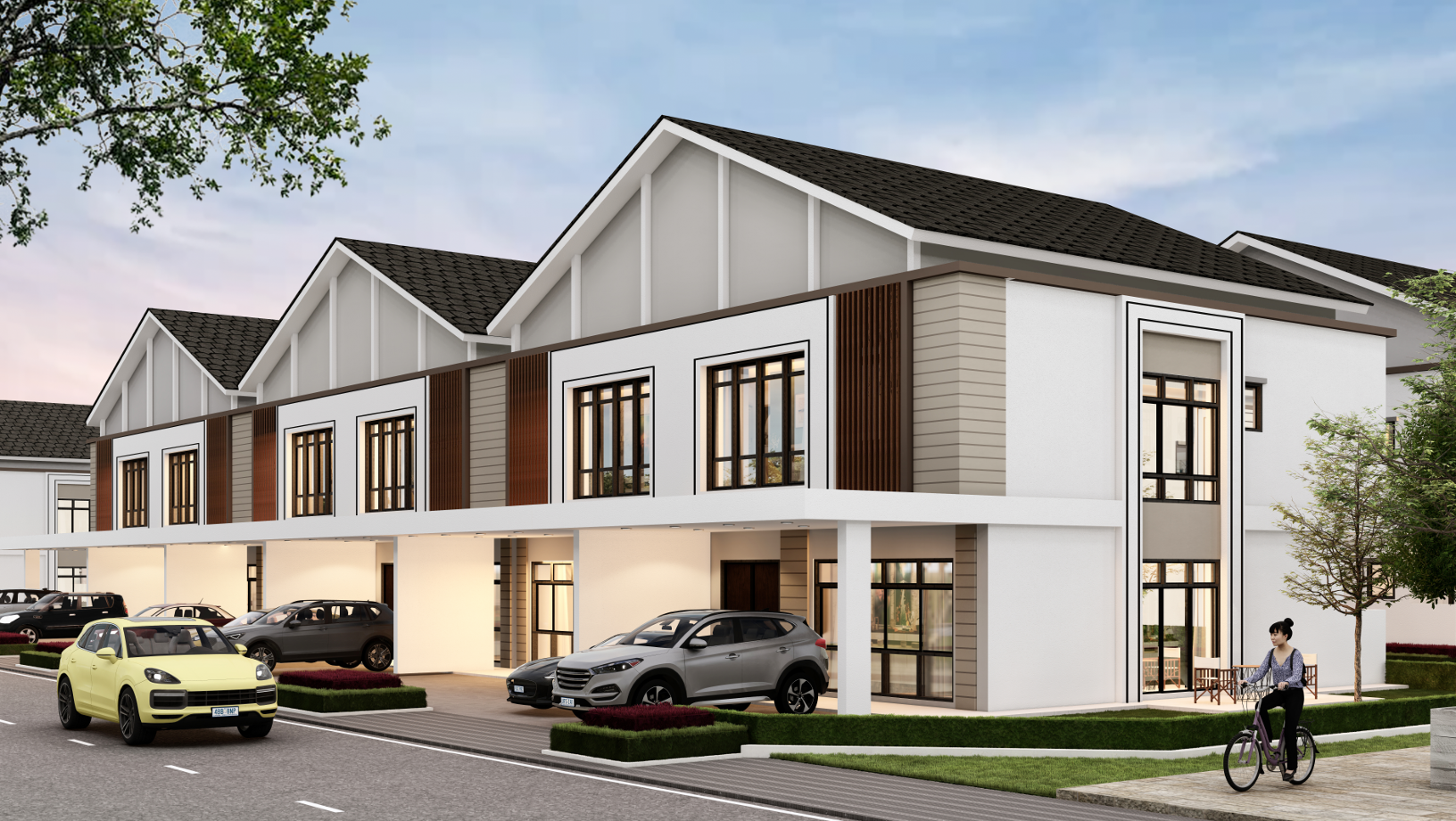 Ascent Homes III exterior