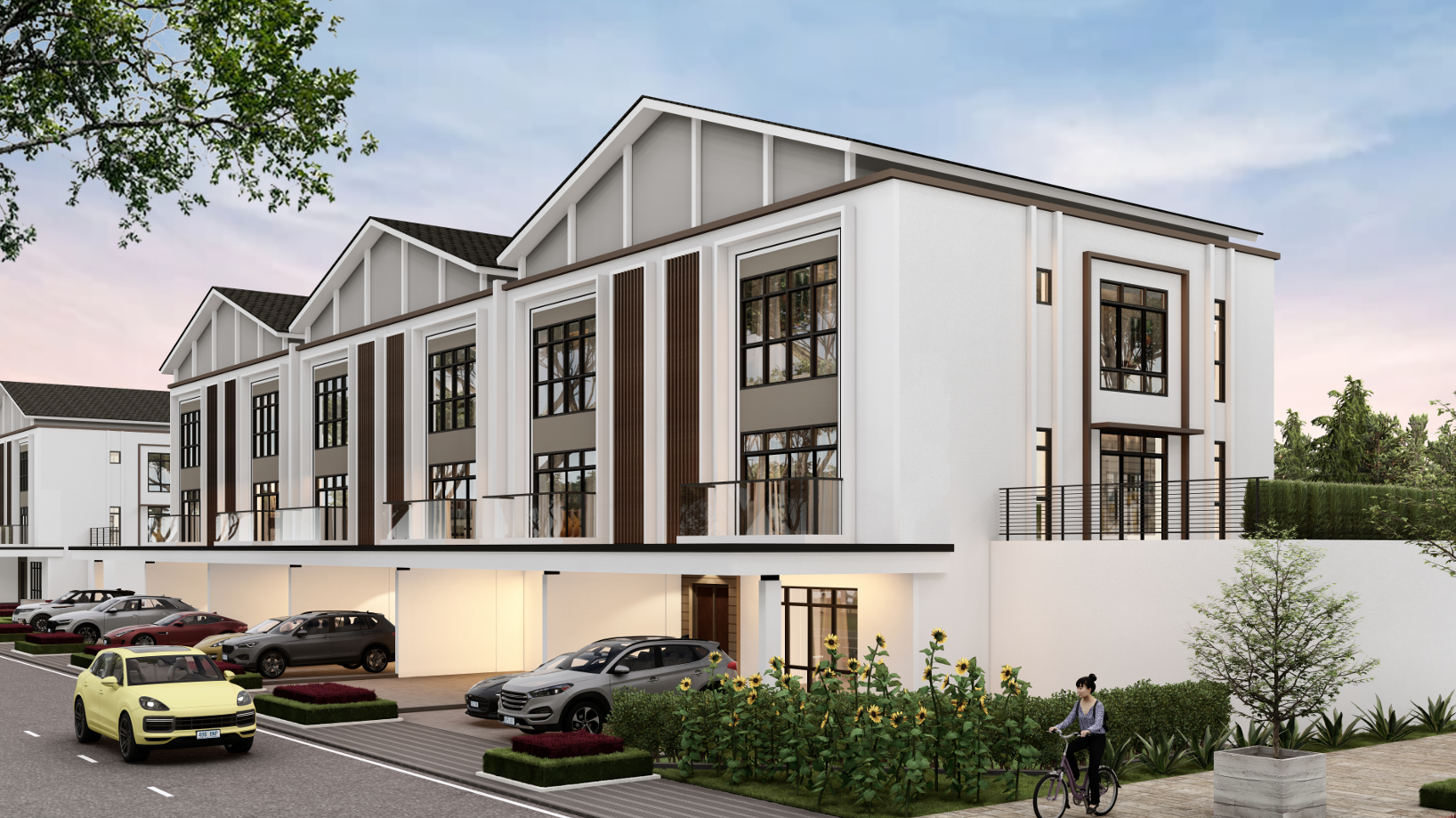 Ascent Vista I exterior